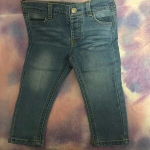 Baby girls jeans